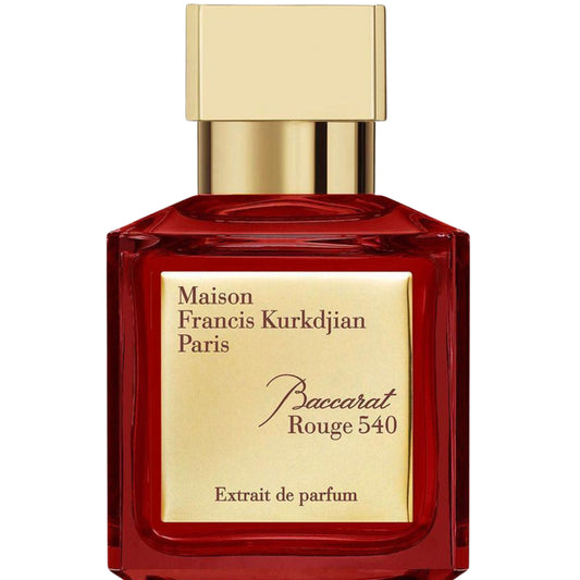 Maison Francis Kurkdjian Baccarat Rouge 540 Extrait de Parfum 70ml / 2.4 oz – Authentic Luxury