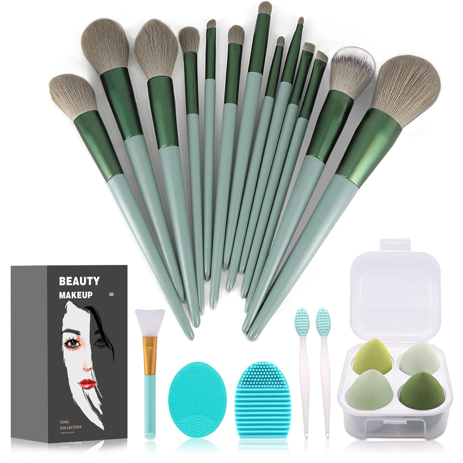 Makeup Brushes