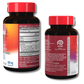 MegaRed Advanced 4-in-1 Omega-3 Supplement – Concentrated Fish Oil & Antarctic Krill Oil for Heart, Brain, Joint & Eye Health (80 Softgels)