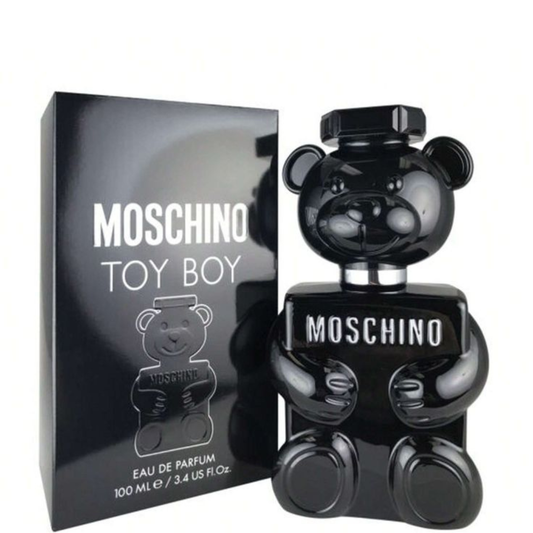 Moschino Toy Boy for Men 3.4 oz Eau de Parfum Spray