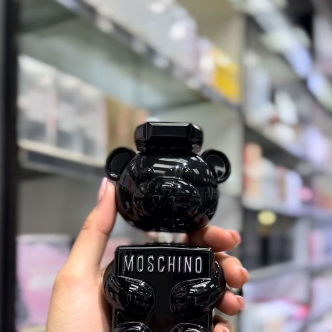 Moschino Toy Boy for Men 3.4 oz Eau de Parfum Spray