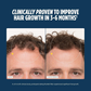 Nutrafol Men Advanced Hair Growth Supplement for Thinning Hair & Hair Loss – 120 Capsules