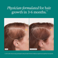 Nutrafol Women 45+ Hair Growth Supplement – Clinically Proven Thicker Hair & Scalp Coverage | 1-Month Supply