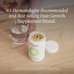 Nutrafol Women Advanced Hair Growth Supplement for Thinning Hair & Hair Loss – 120 Capsules