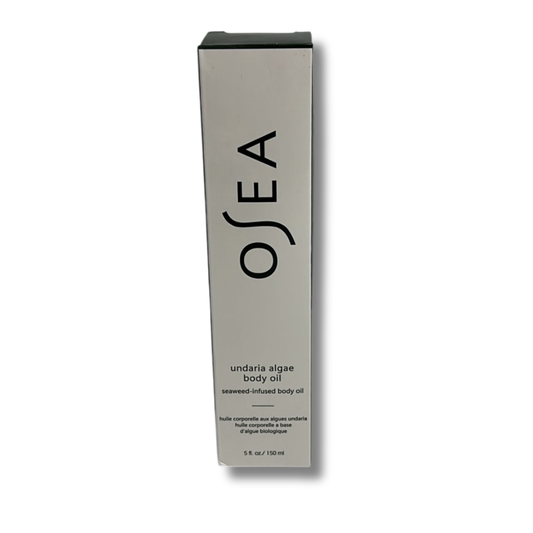 OSEA Undaria Algae Body Oil 5 fl oz (150 ml) – Luxury Vegan Body Oil with Seaweed – Deeply Hydrating, Firming & Clean Skincare