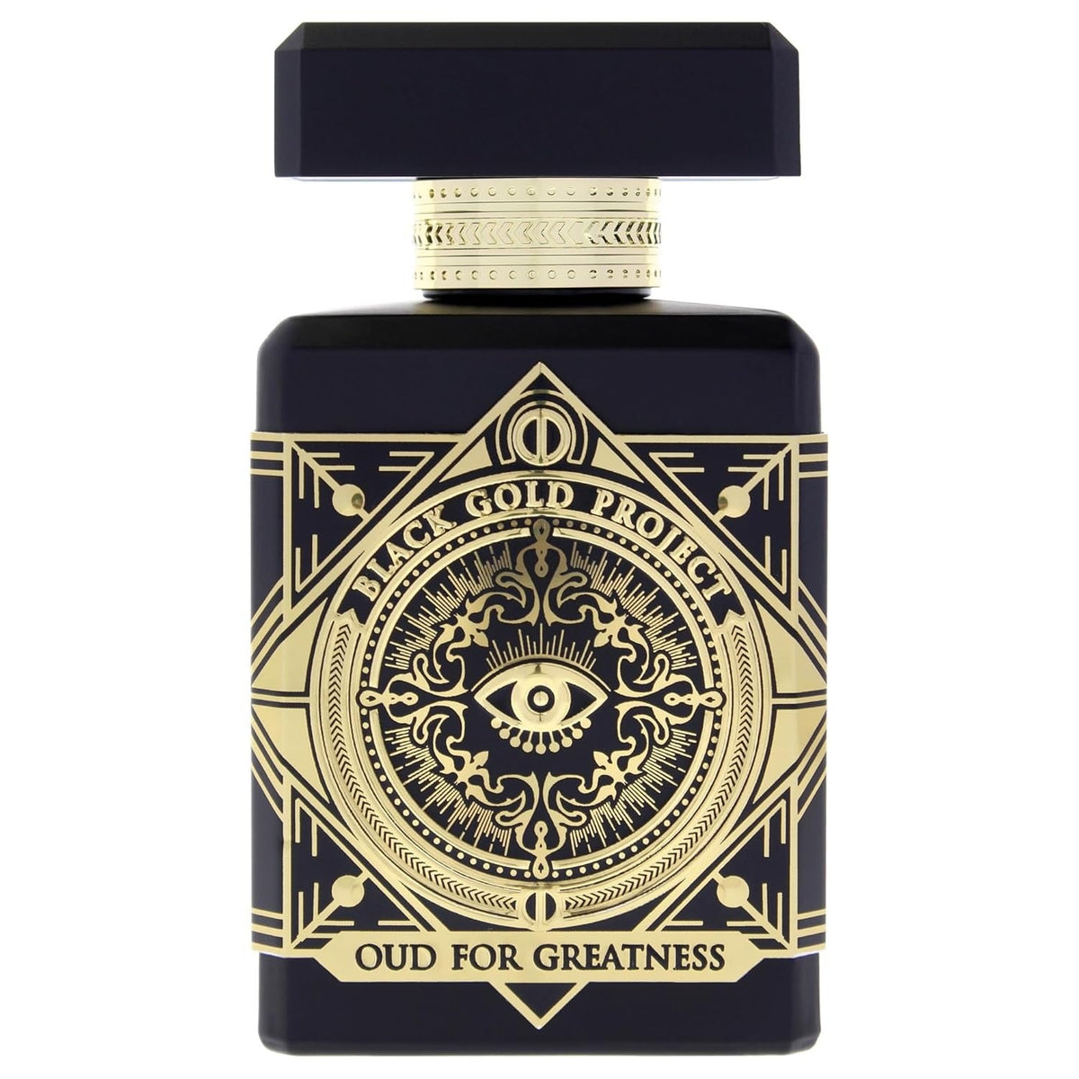 Initio Oud For Greatness Eau De Parfum 3.04 oz – Luxury Unisex Oud Perfume