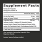 POPSTAR Labs Semen Volume Support Supplement – Male Fertility & Semen Health Formula with Zinc, L-Arginine & Bromelain (120 Capsules)