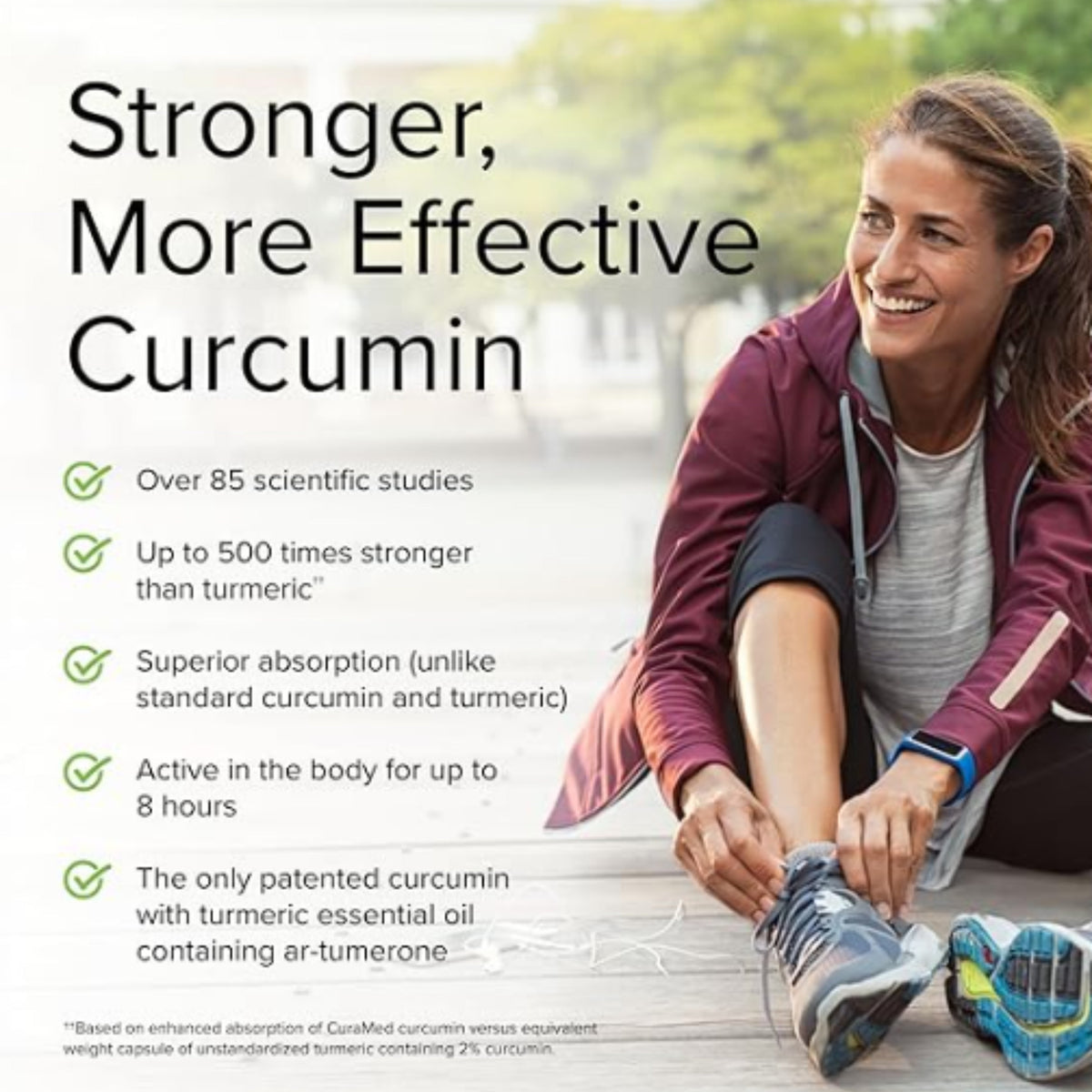 Terry Naturally CuraMed 750 mg Curcumin Complex - 120 Softgels - Ballimart