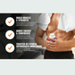 TestoFuel – #1 Natural Testosterone Booster for Men – Build Muscle, Strength & Energy 120 Capsules  3000 MG Dose