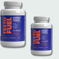 TestoFuel – #1 Natural Testosterone Booster for Men – Build Muscle, Strength & Energy 120 Capsules  3000 MG Dose