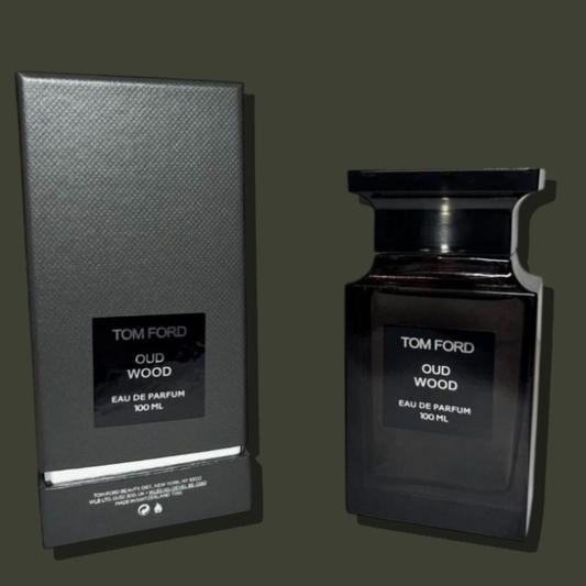 Tom Ford 'Oud Wood' Eau de Parfum 3.4,Black
