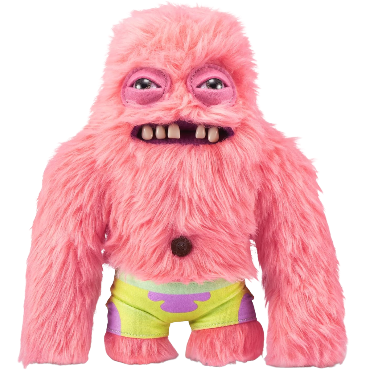 Fuggler x SpongeBob Patrick Plush by ZURU