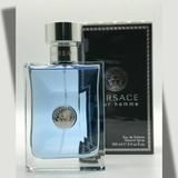 Versace Pour Homme for Men 3.4 oz Eau de Toilette Spray