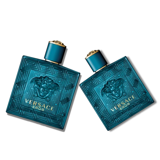 Versace Eros for Men 3.4 oz Eau de Toilette Spray