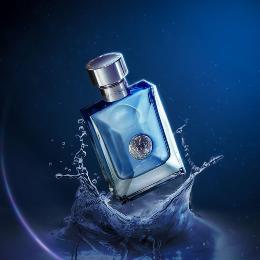 Versace Pour Homme for Men 3.4 oz Eau de Toilette Spray