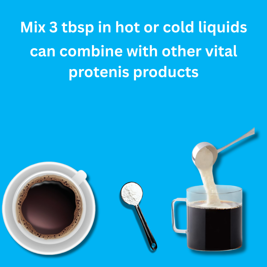 Vital Proteins Collagen Peptides Powder Advanced with Hyaluronic Acid & Vitamin C, 20oz Collagen Protein, Unflavored, 27 Servings
