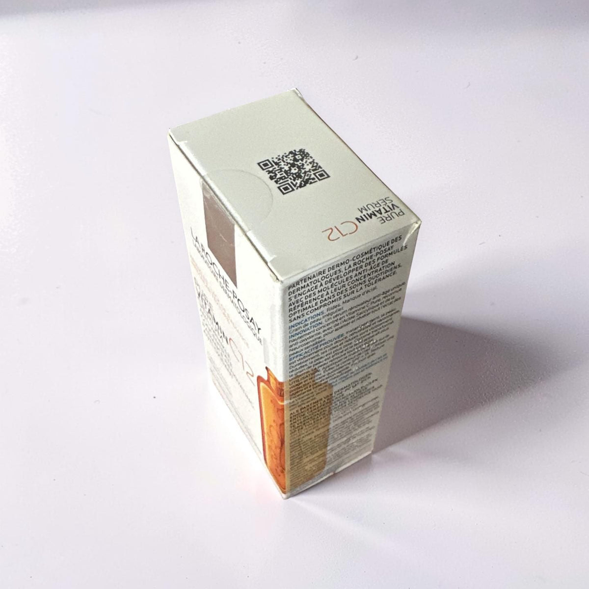 La Roche Posay Pure Vitamin C12 Serum Hyaluronic & Salicylic Acid 30ml