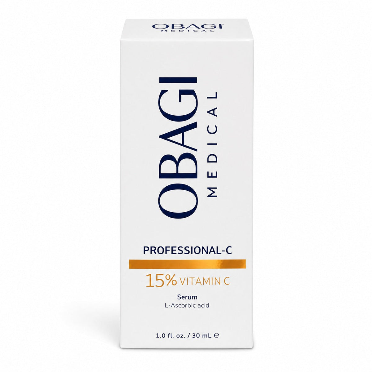 Obagi Medical Professional-C 15% Vitamin C Serum Box 1 oz / 30 mL