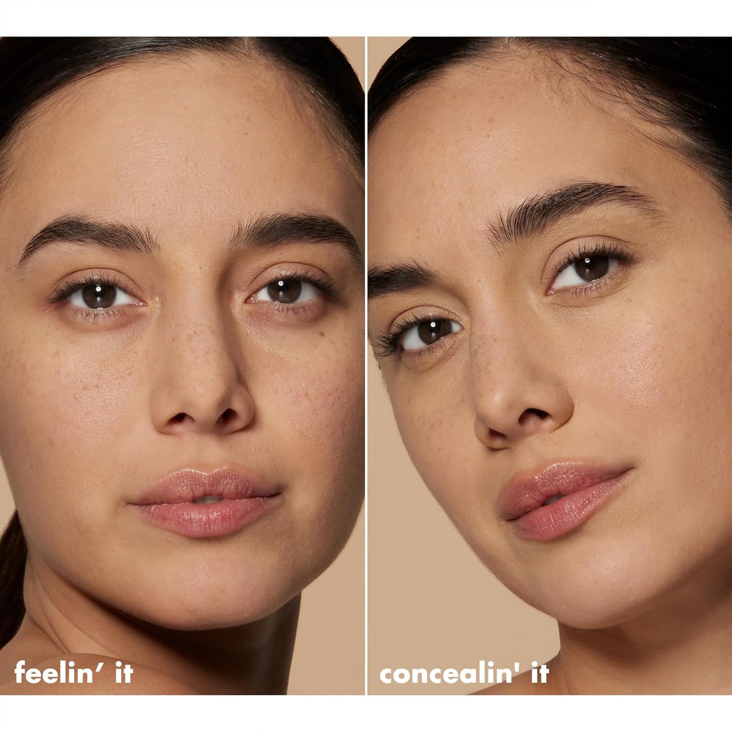 e.l.f. Hydrating Camo Concealer Full Coverage Satin Finish – Light Beige