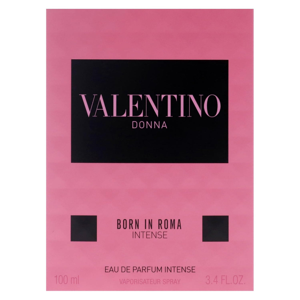 Valentino Donna Born in Roma Extradose Parfum 100ml 3.4oz Women Luxury Fragrance New In Box