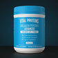Vital Proteins Collagen Peptides Powder Advanced with Hyaluronic Acid & Vitamin C, 20oz Collagen Protein, Unflavored, 27 Servings