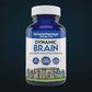 Stonehenge Health Dynamic Brain - Suplemento dietético para la memoria, concentración y claridad, formulado con 41 ingredientes nootrópicos únicos incluyendo fosfatidilserina, Bacopa Monnieri y huperzina A (paquete de 1 unidad)