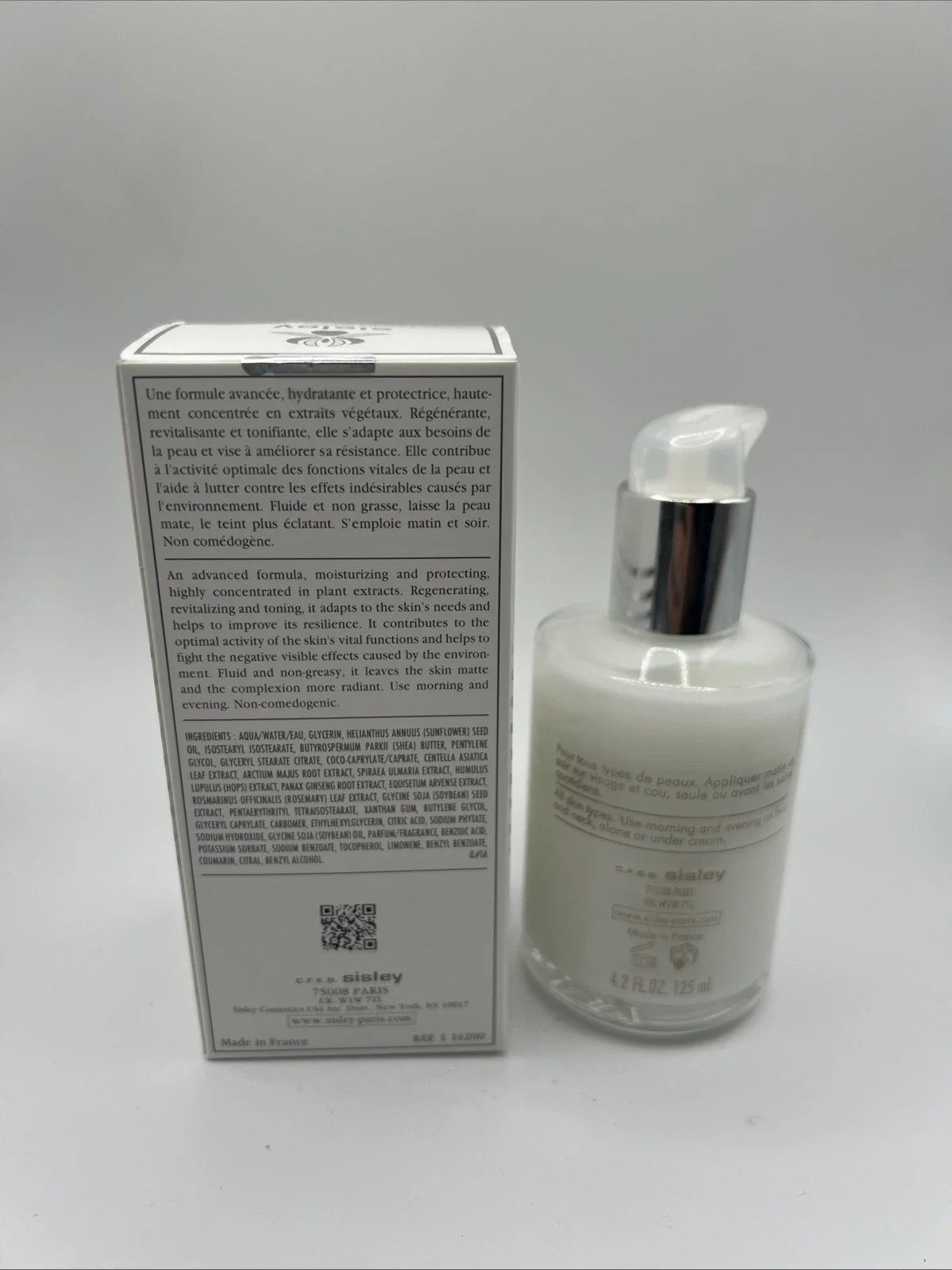 Sisley Ecological Compound Advanced Formula Day and Night 4.2 oz / 125 ml
