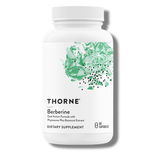 THORNE Berberine - Dual Action Formula with Phytosome Plus Botanical Extract - Support Heart Health, Immune System, Healthy GI, Cholesterol - Gluten-Free, Dairy-Free - 60 Capsules - 30 Servings