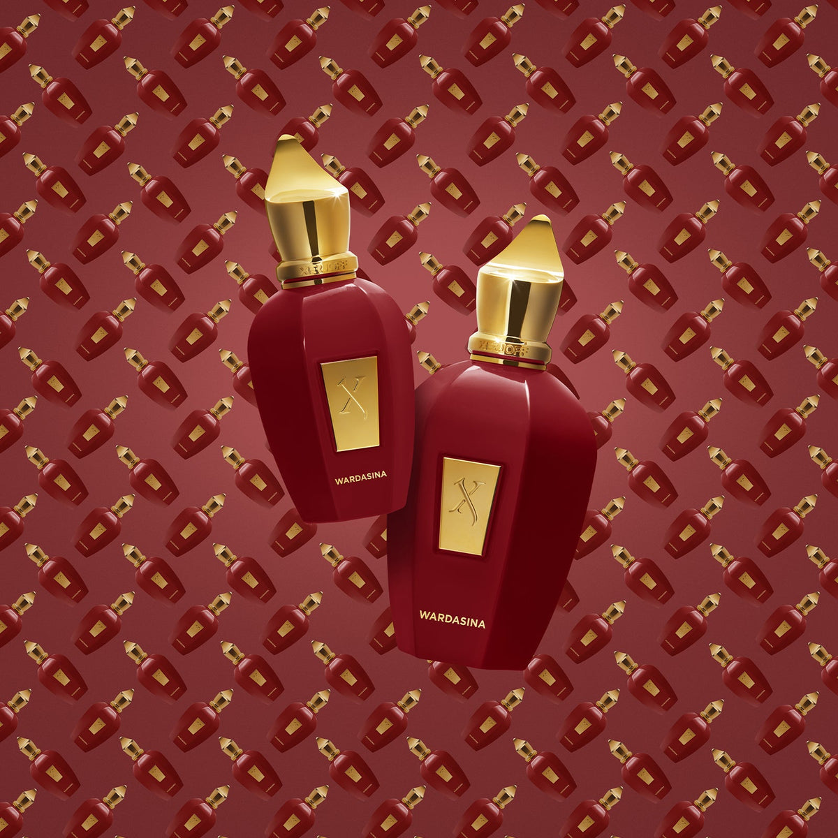 Xerjoff Wardasina Eau De Parfum 100ml – Luxury Unisex Rose Oriental Perfume